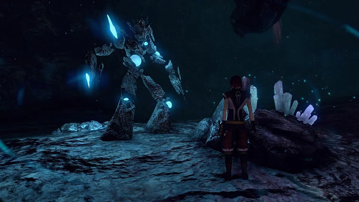 Скриншоты из Edge Of Eternity / Картинка 24