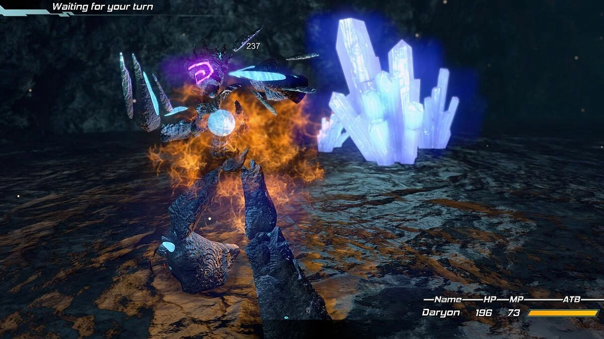 Скриншоты из Edge Of Eternity / Картинка 26