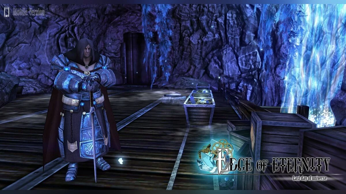 Скриншоты из Edge Of Eternity / Картинка 8