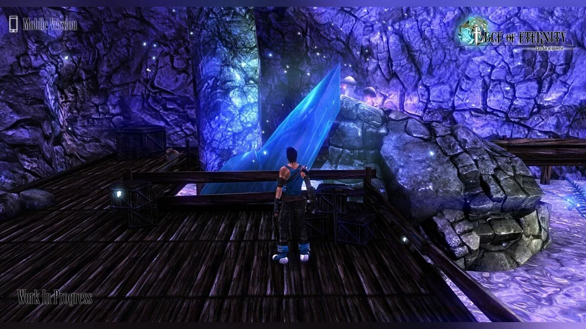 Скриншоты из Edge Of Eternity / Картинка 9