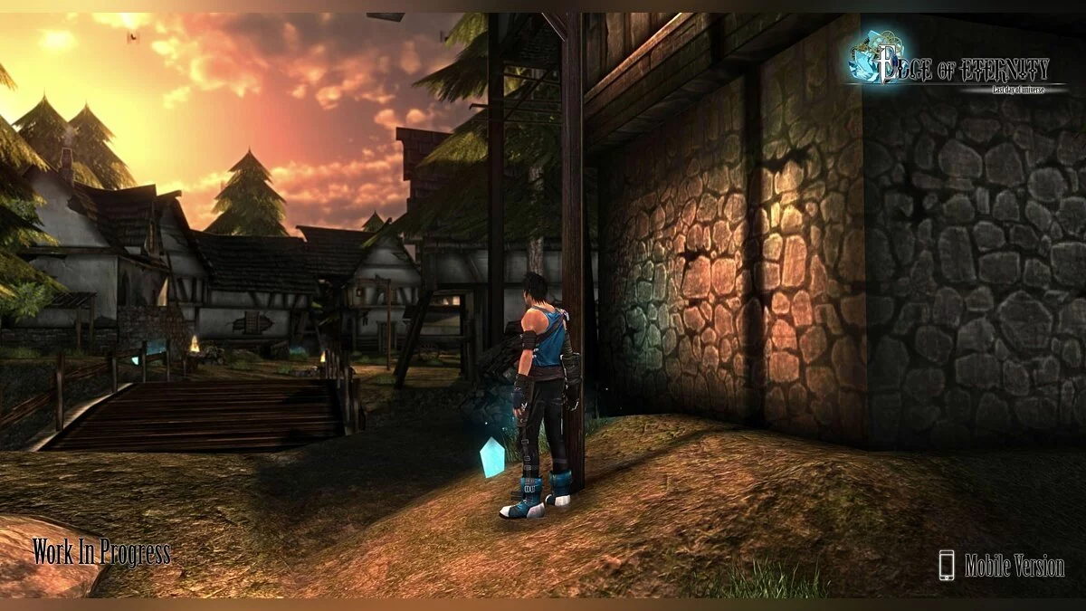 Скриншоты из Edge Of Eternity / Картинка 12