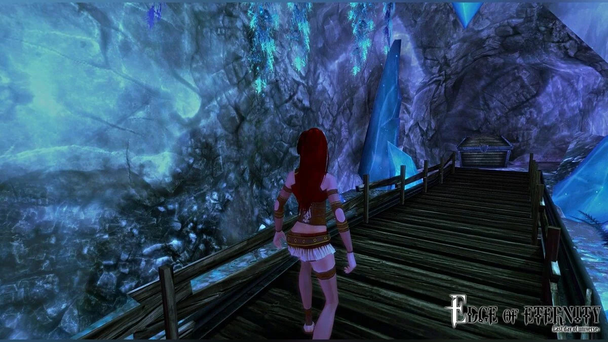 Скриншоты из Edge Of Eternity / Картинка 4