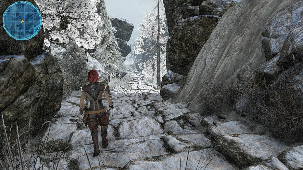 Скриншоты из Edge Of Eternity / Картинка 18