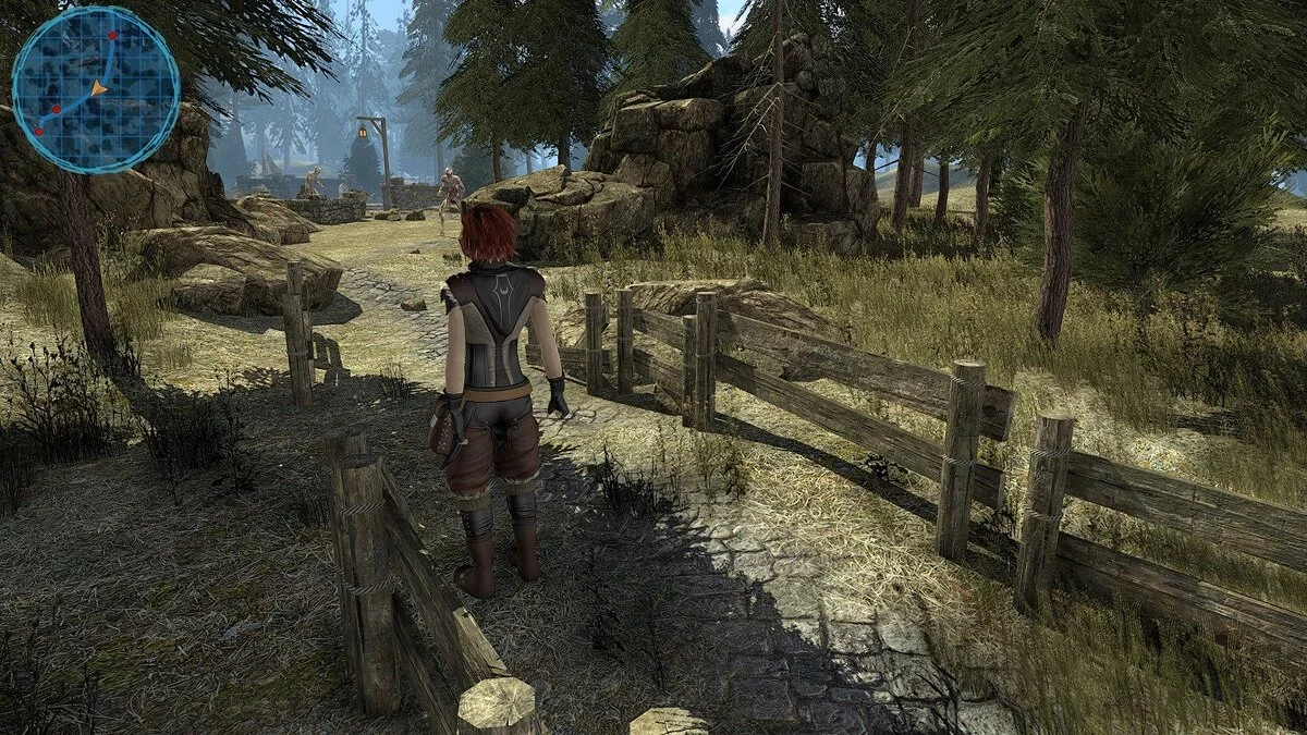 Скриншоты из Edge Of Eternity / Картинка 16