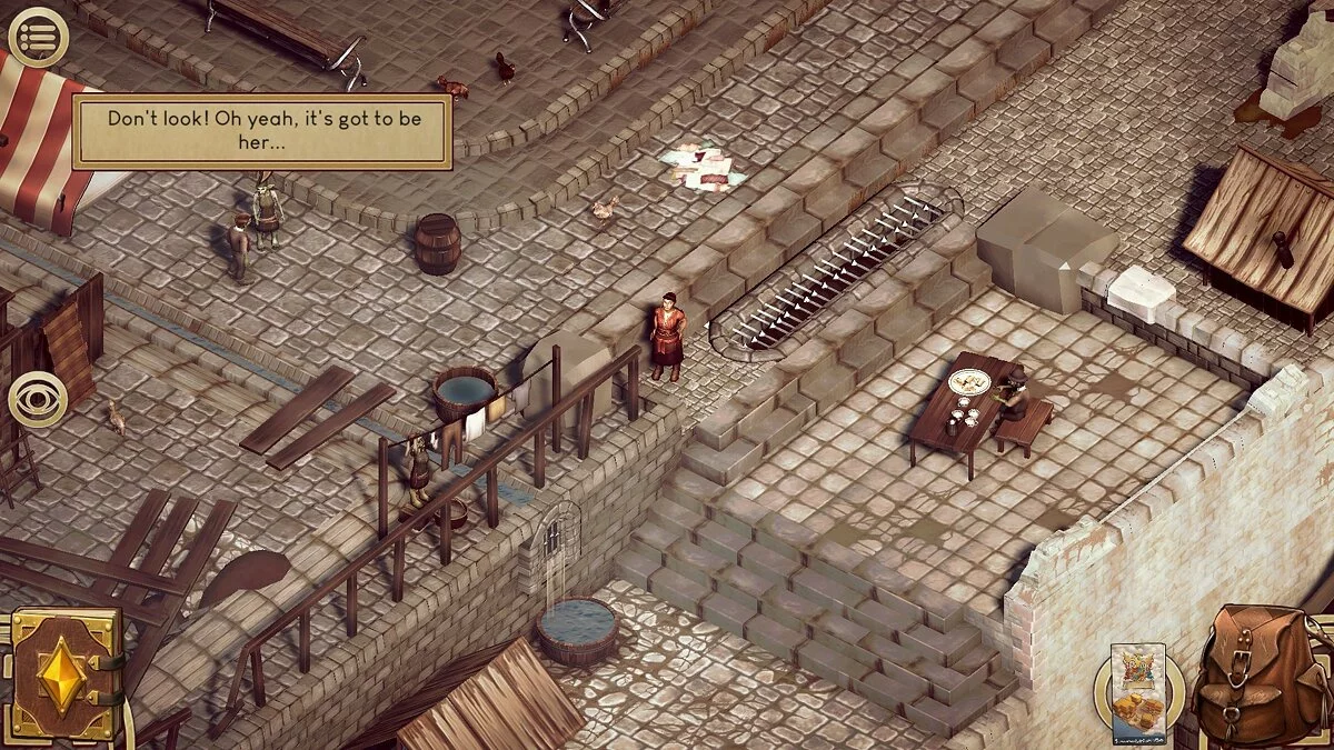 Скриншоты из Pendula Swing