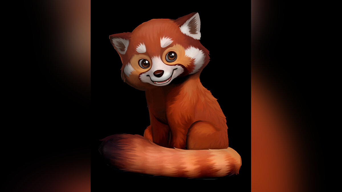 My Red Panda - что это за игра, трейлер, системные требования, отзывы и  оценки, цены и скидки, гайды и прохождение, похожие игры Моя красная панда