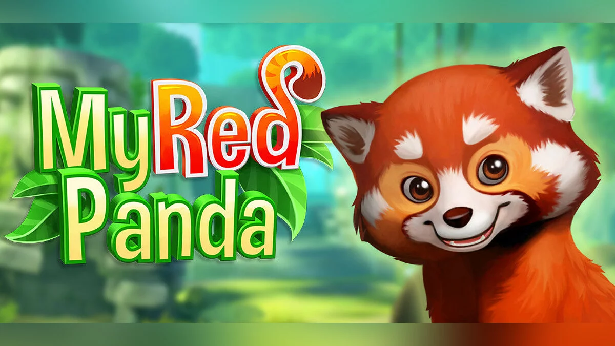 Арт из My Red Panda