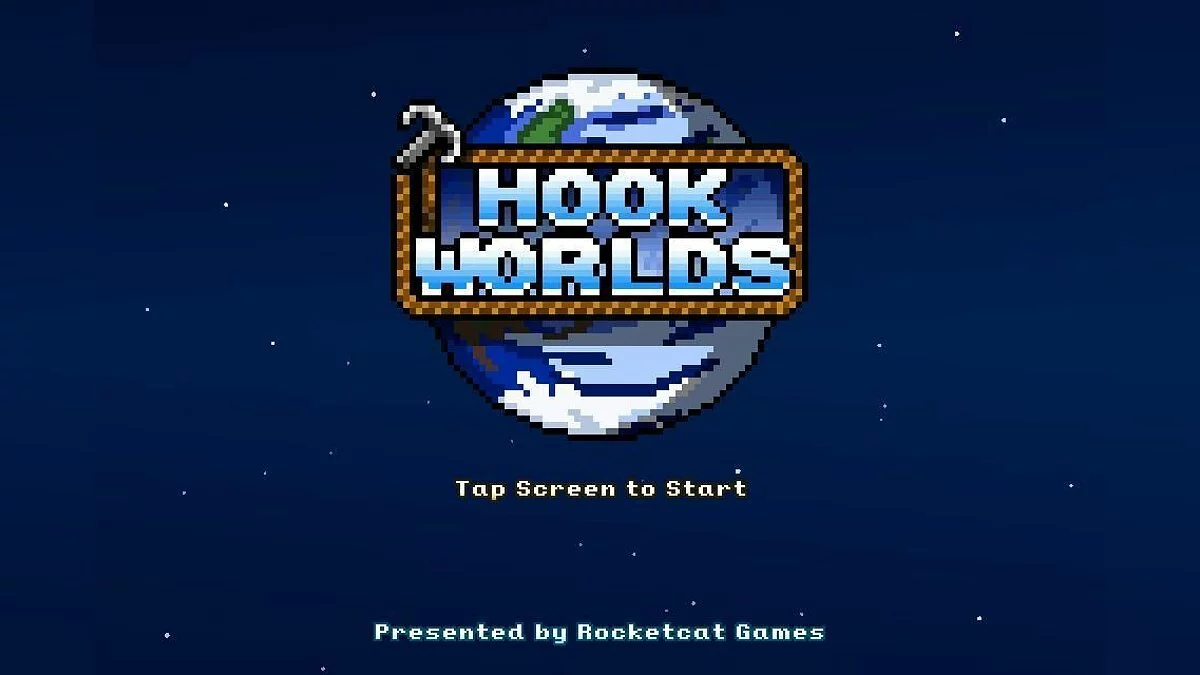 Скриншоты из Hook Worlds