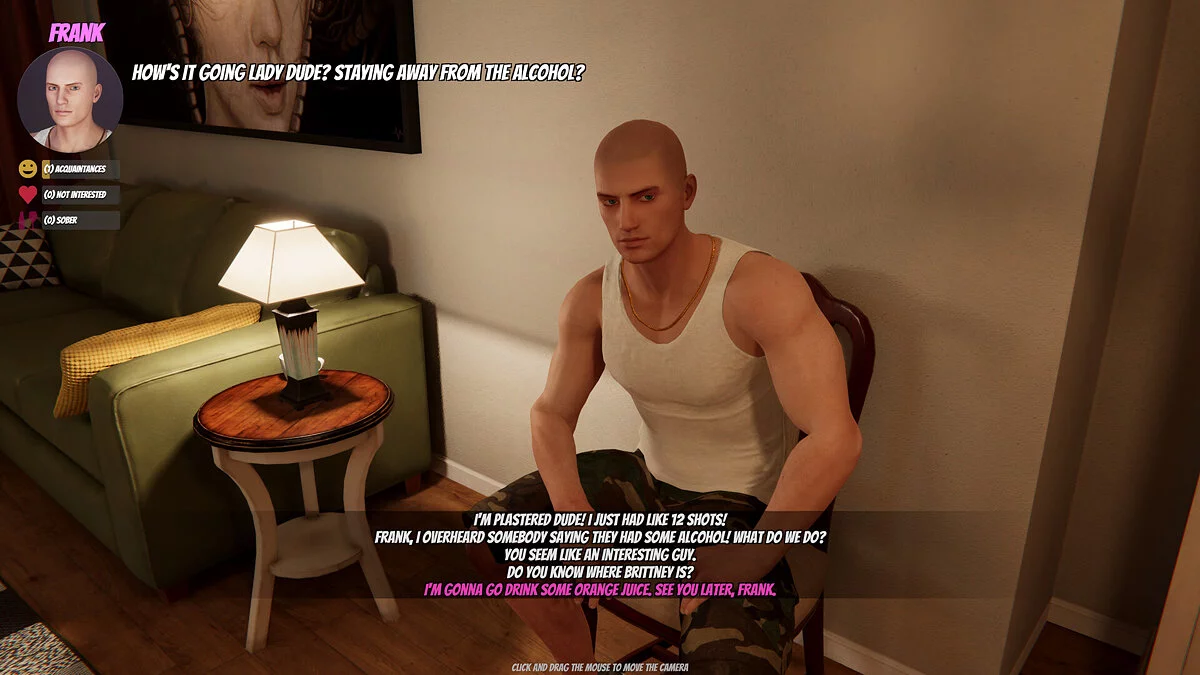 Скриншоты из House Party