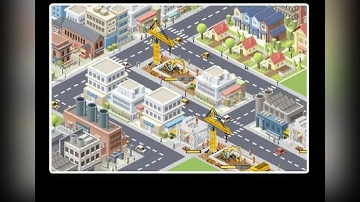 Скриншоты из Pocket City