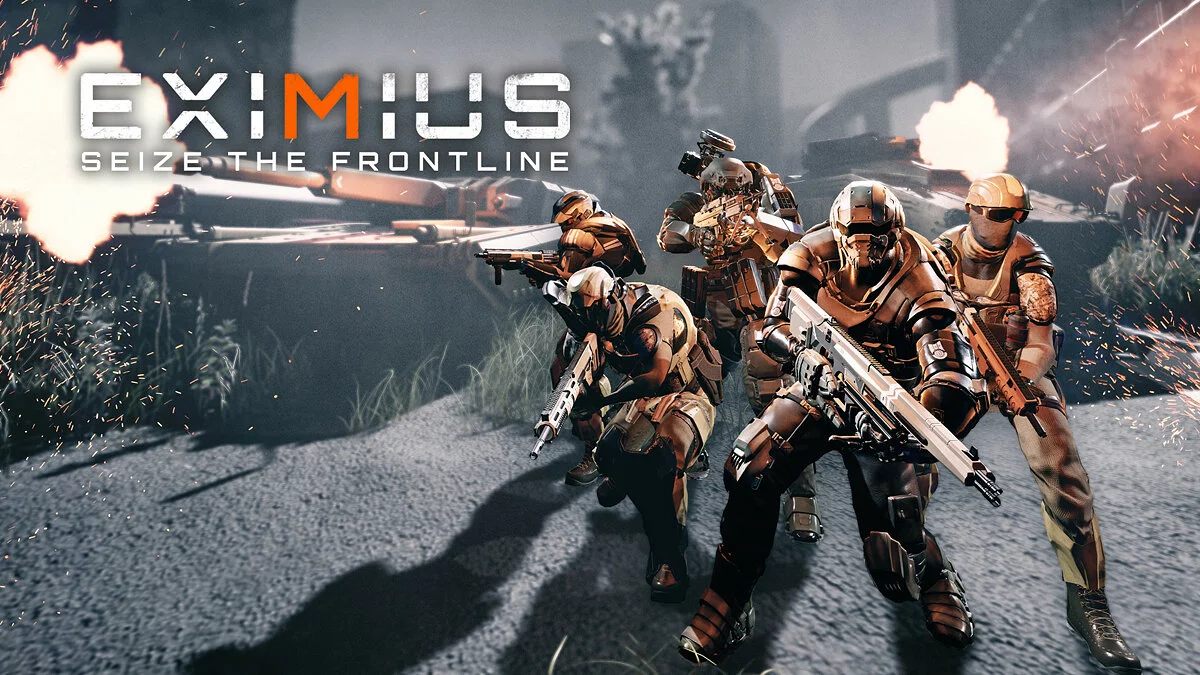 Арт из Eximius: Seize the Frontline