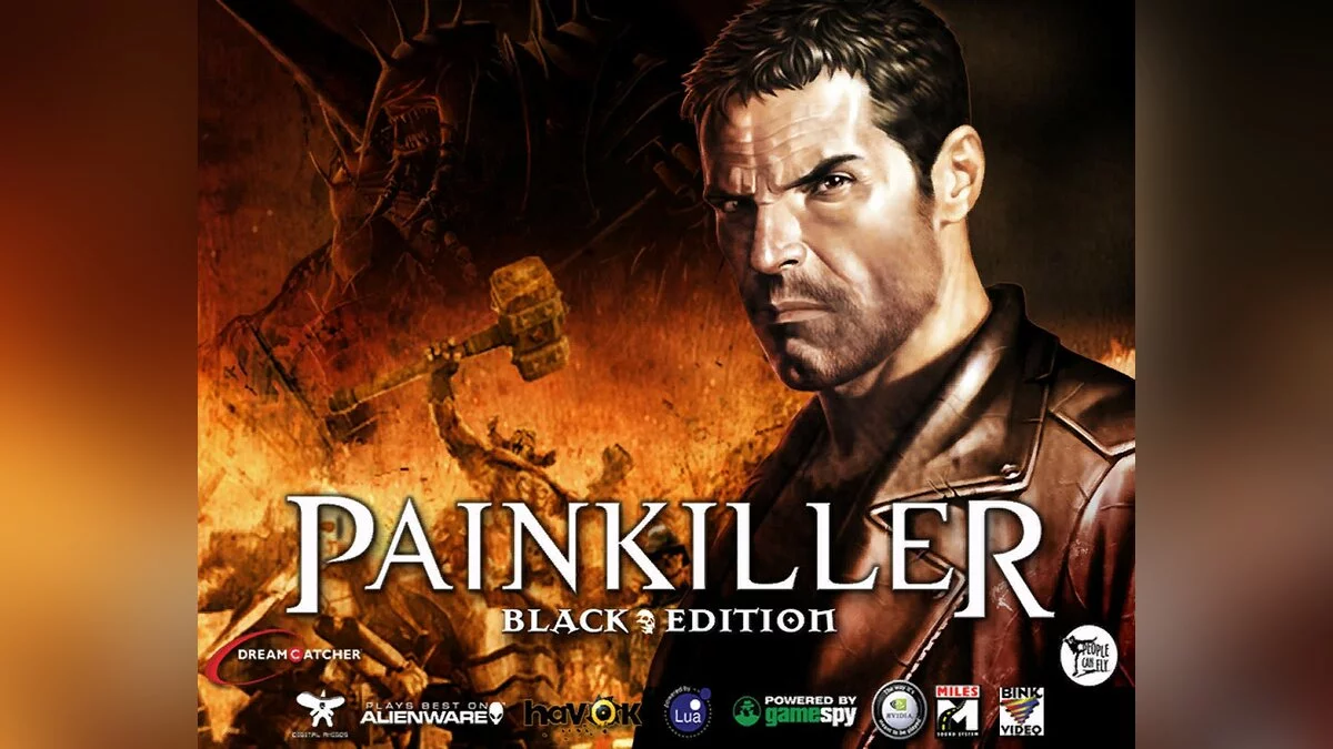 Скриншоты из Painkiller: Gold Edition