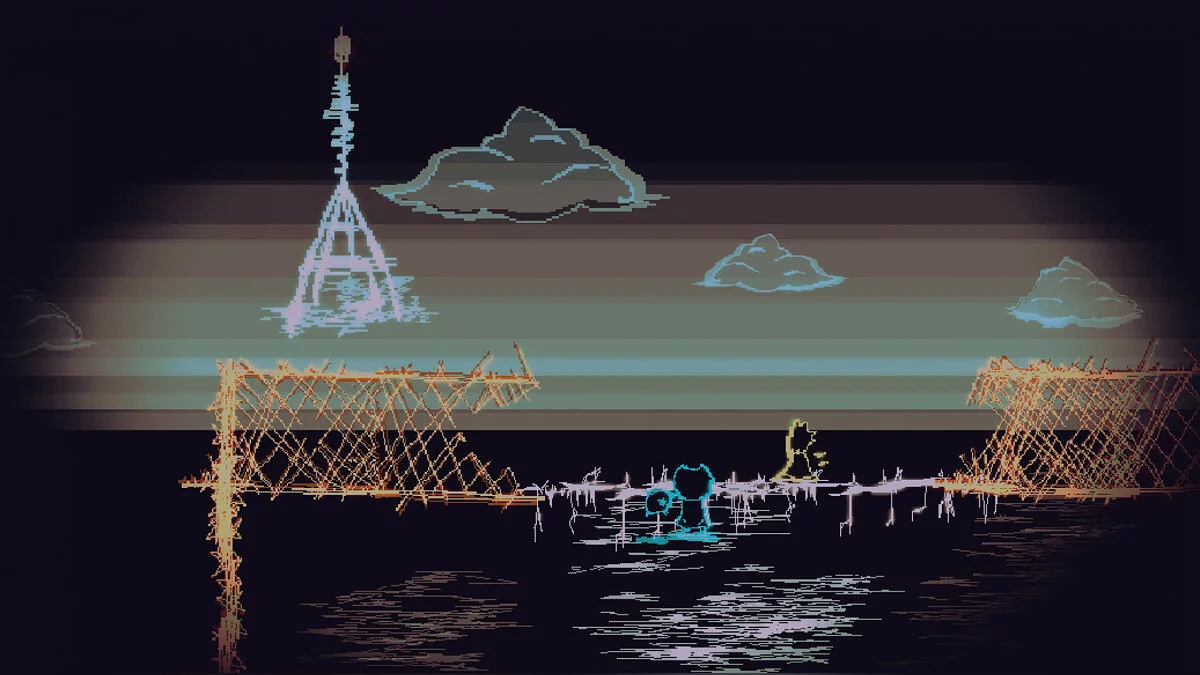 Скриншоты из Lucah: Born of a Dream