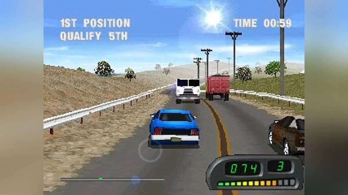 Скриншоты из Hooters Road Trip