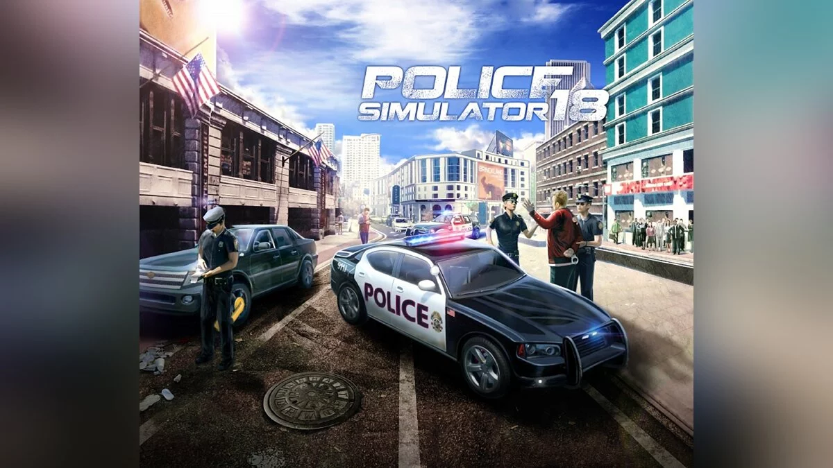 Арт из Police Simulator: Patrol Duty