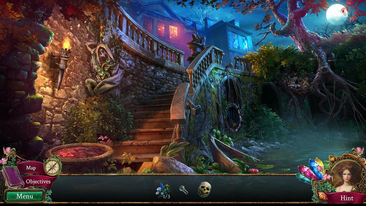 Скриншоты из Endless Fables 3: Dark Moor