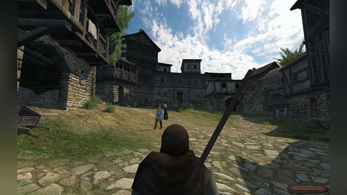 Mount & Blade лагает