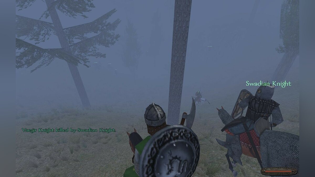 Mount & Blade не скачивается