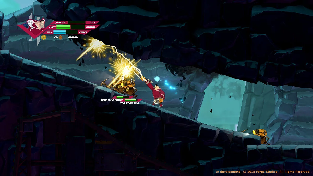 Скриншоты из Gauntlet Force: Rise of the Machines