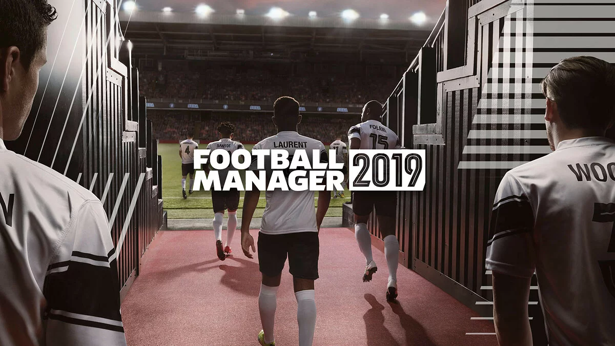 Арт из Football Manager 2019