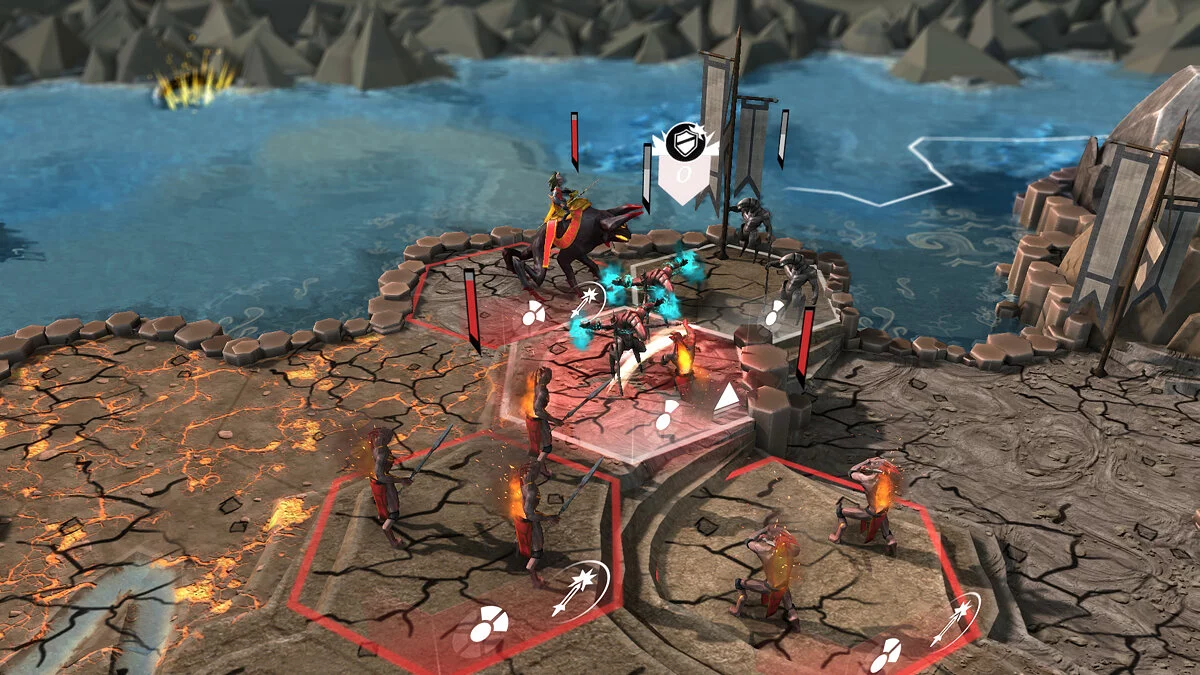 Скриншоты из Endless Legend: Inferno