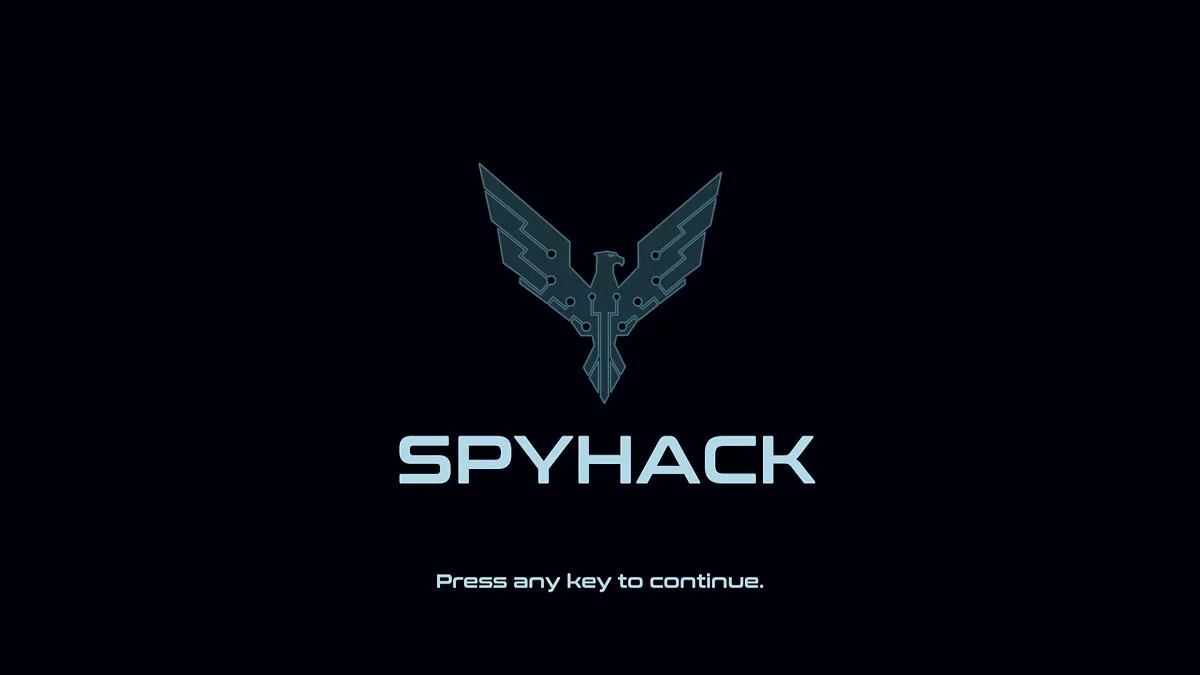 Скриншоты из Spyhack