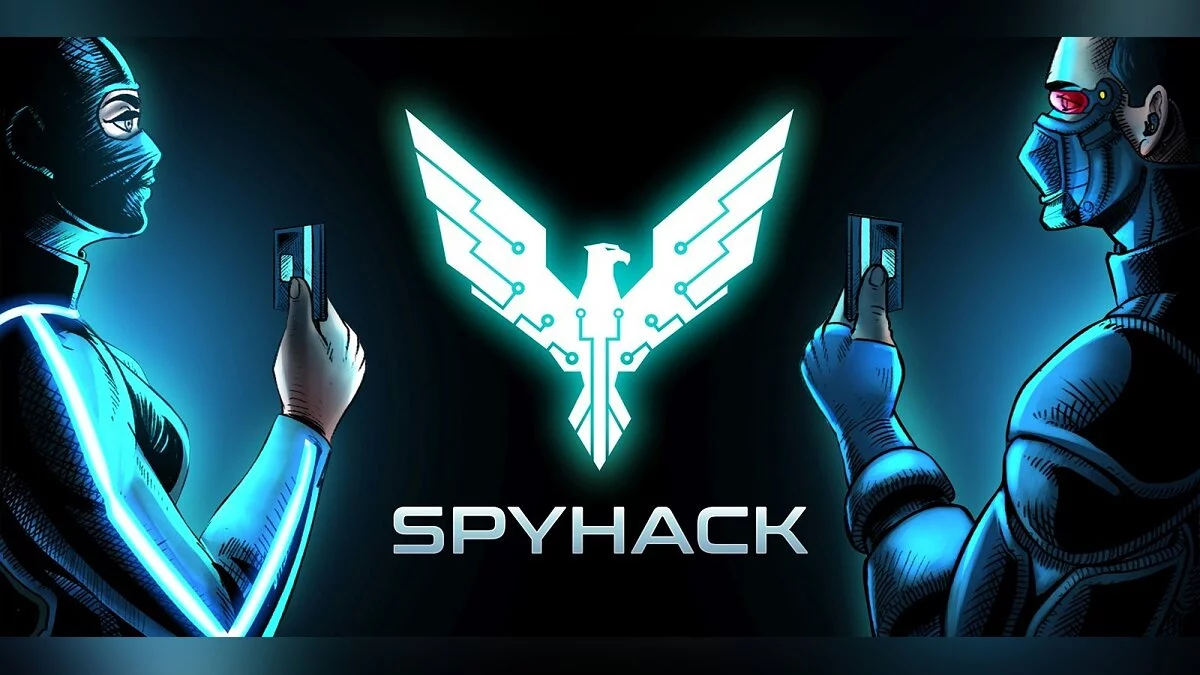 Арт из Spyhack