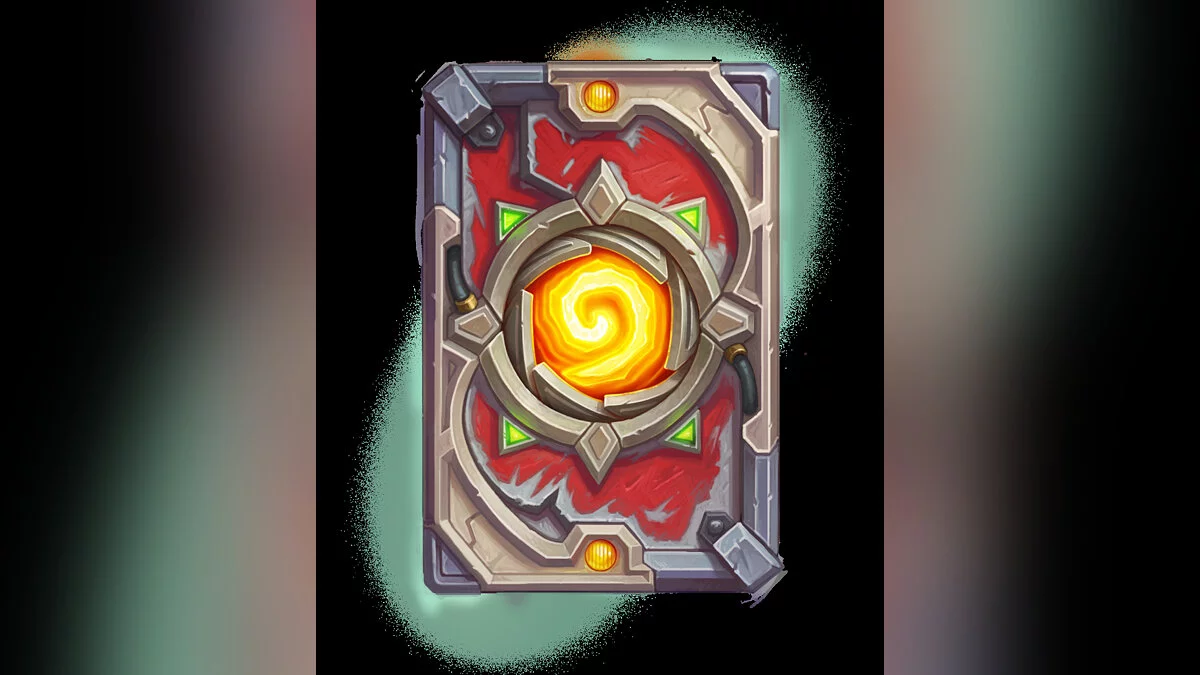 Арт из Hearthstone: The Boomsday Project