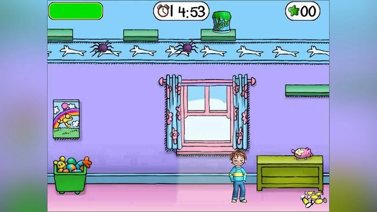 Скриншоты из Horrid Henry