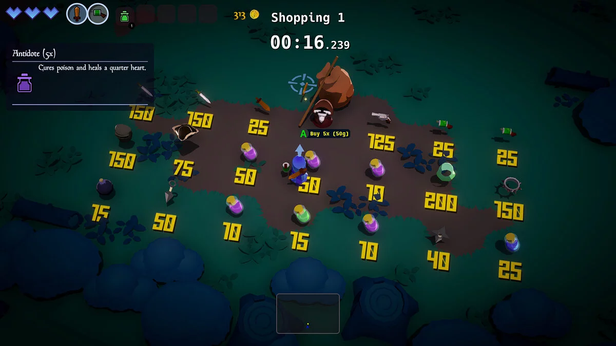 Скриншоты из The Deepest House