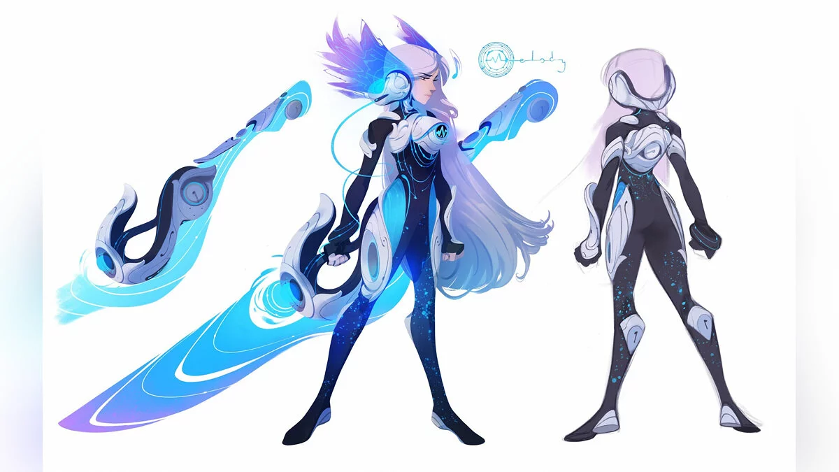 Арт из Soundfall / Картинка 5