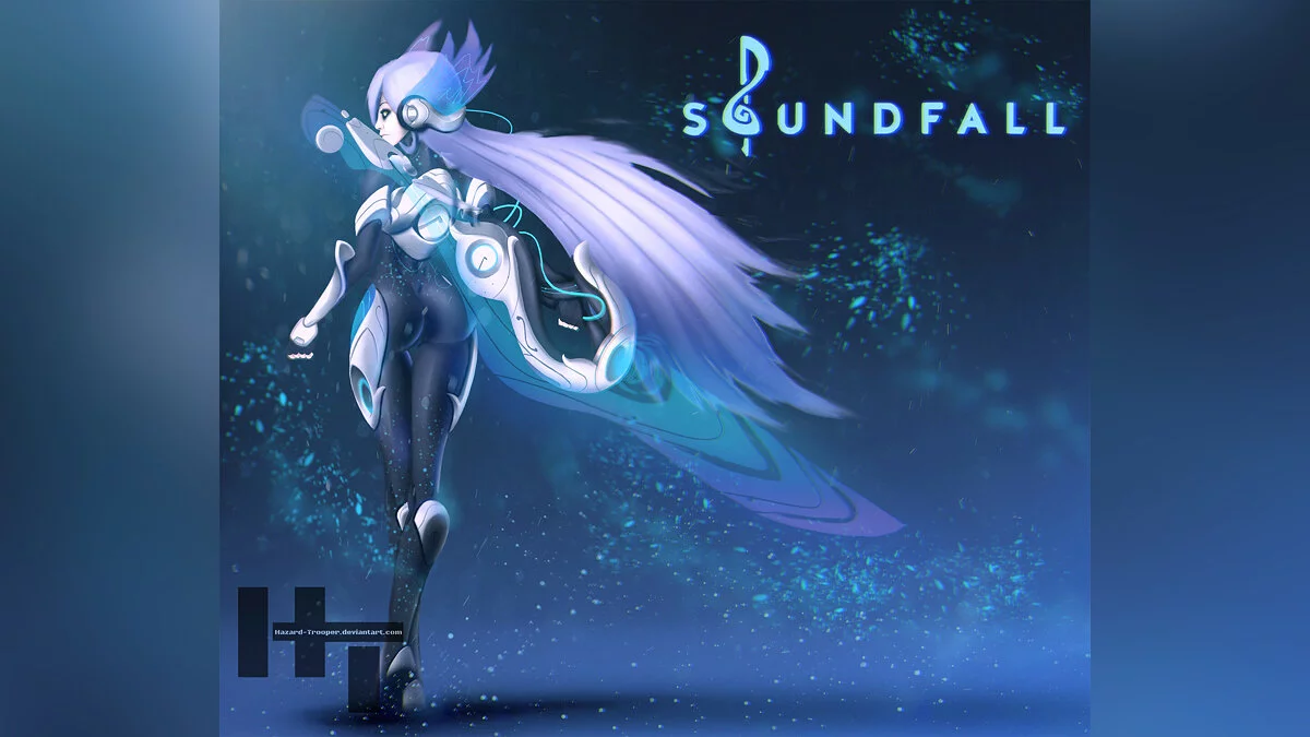 Арт из Soundfall / Картинка 7