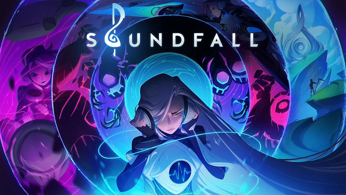 Арт из Soundfall