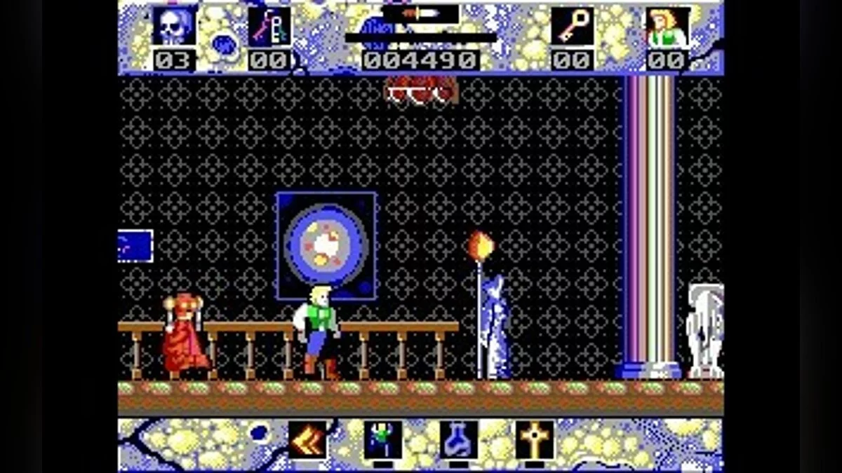 Скриншоты из Horror Zombies from the Crypt