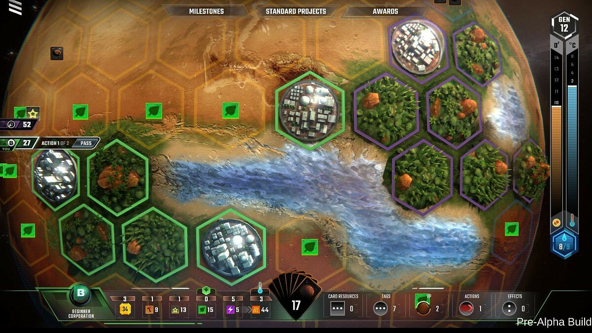 Terraforming Mars - что это за игра, трейлер, системные требования, отзывы  и оценки, цены и скидки, гайды и прохождение, похожие игры