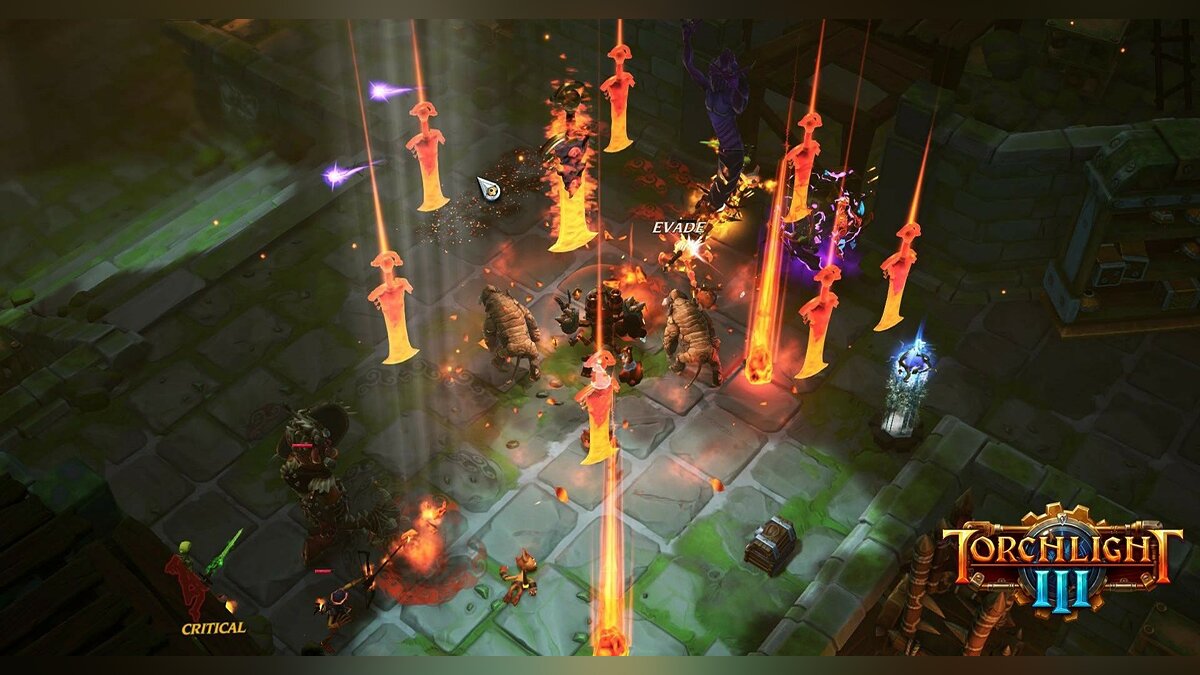 Torchlight 2 steam играть по сети фото 36