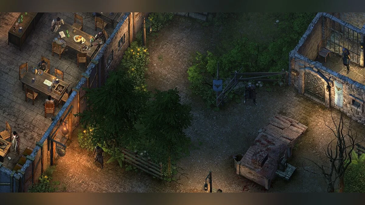 Скриншоты из Realms Beyond: Ashes of the Fallen