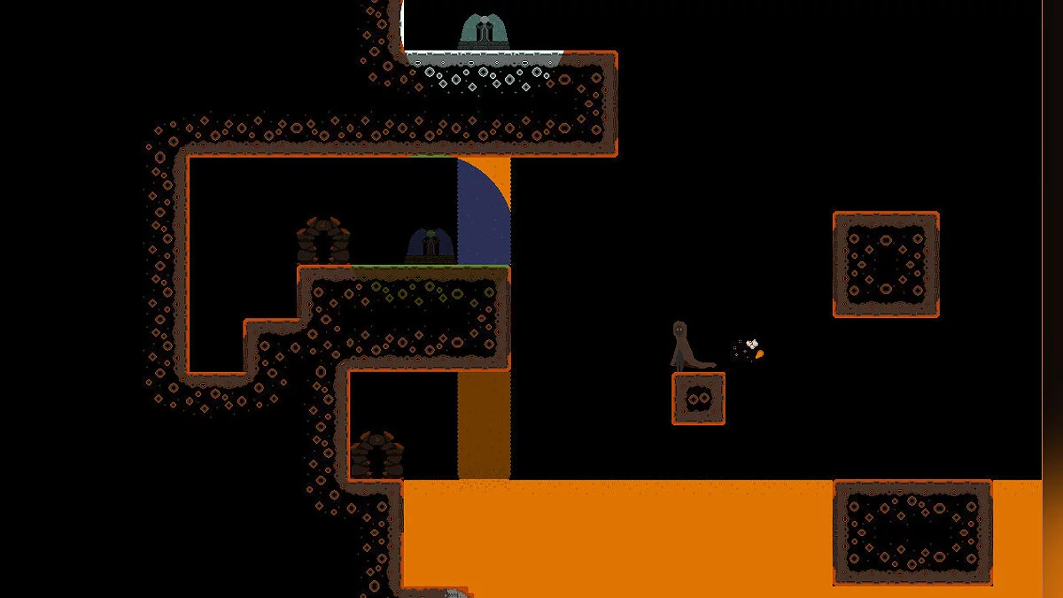 Скриншоты из Perspectrum