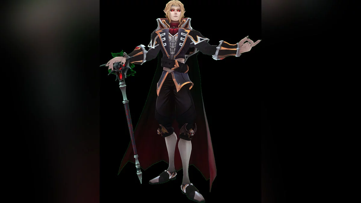 Арт из Battlerite Royale