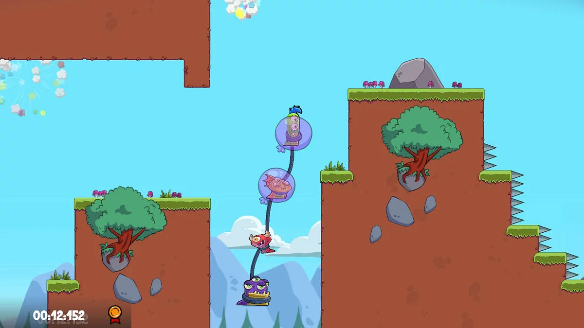 Скриншоты из Tied Together