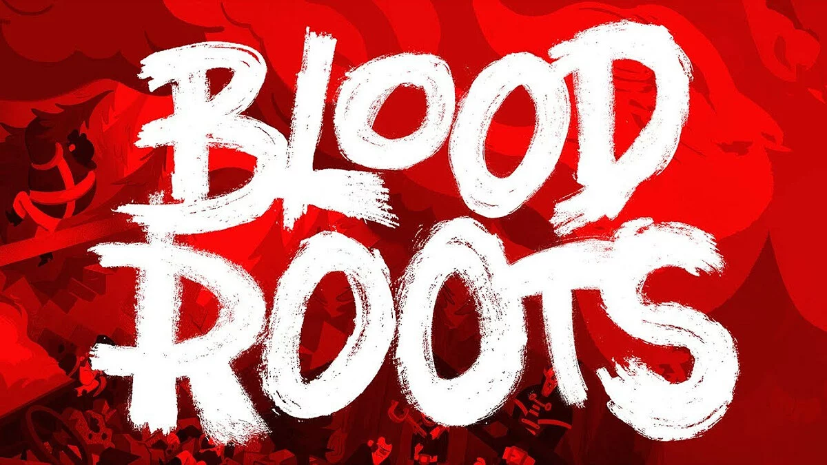 Арт из Bloodroots