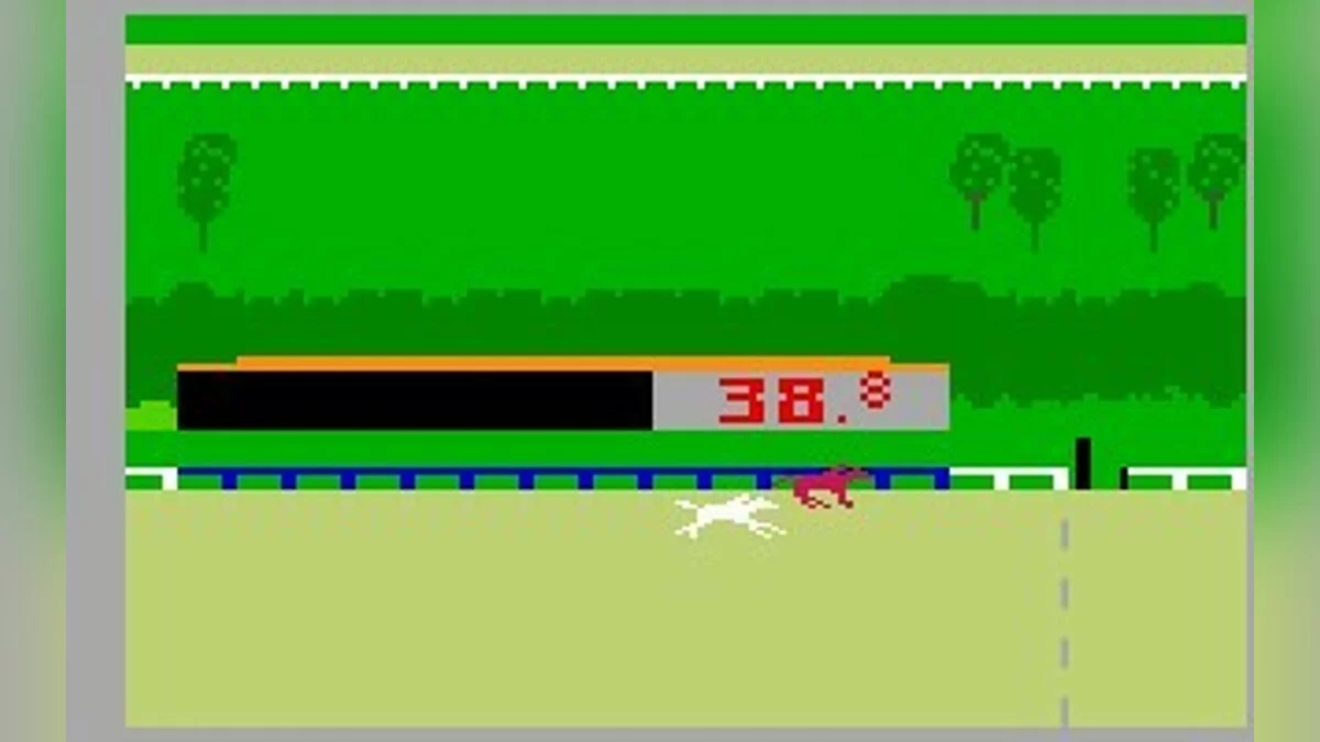 Скриншоты из Horse Racing