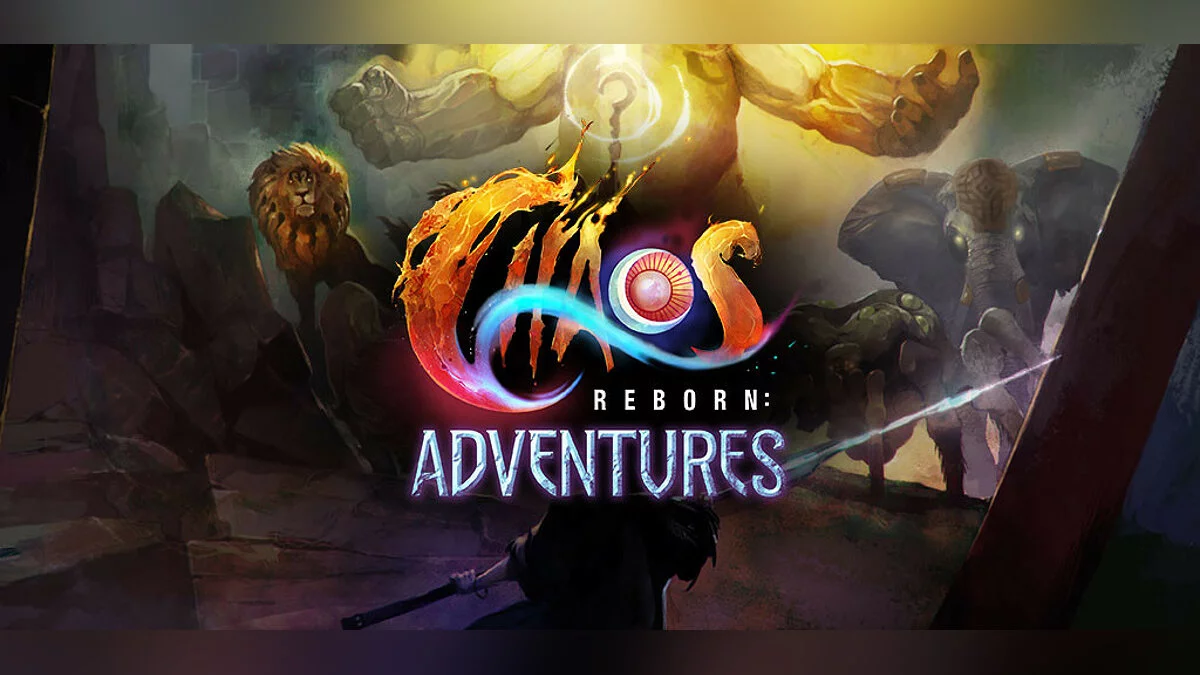 Арт из Chaos Reborn: Adventures