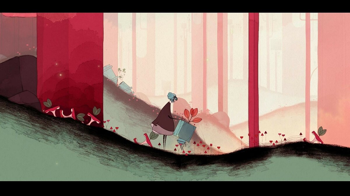 Gris - что это за игра, трейлер, системные требования, отзывы и оценки,  цены и скидки, гайды и прохождение, похожие игры