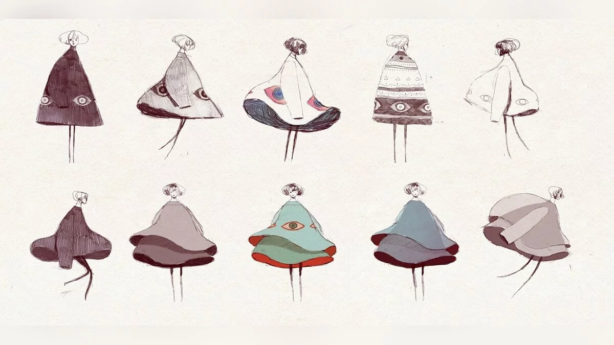 Арт из Gris