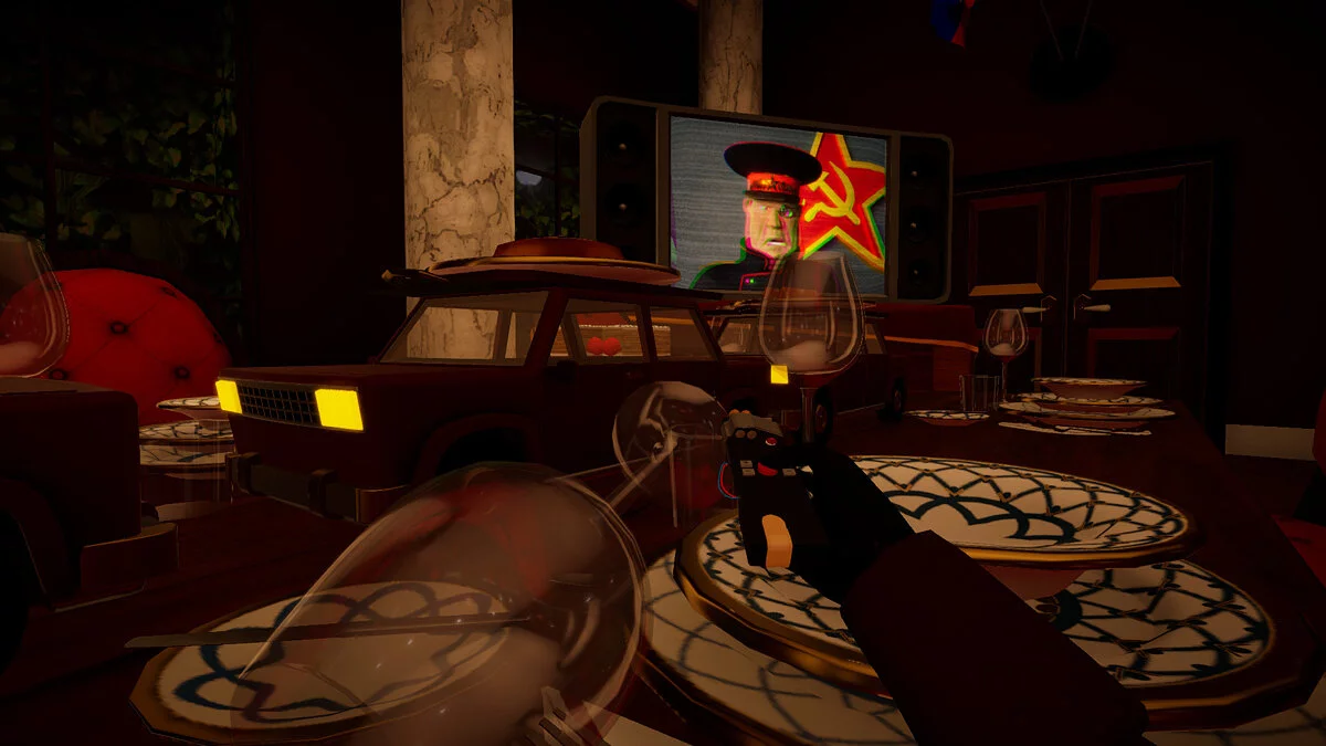 Скриншоты из The Spy Who Shrunk Me