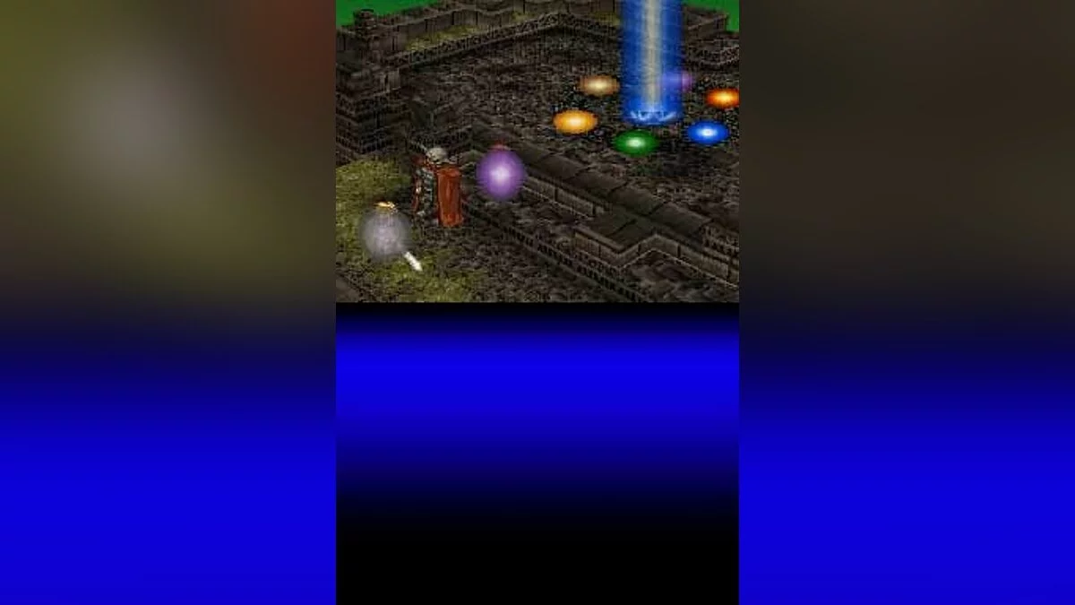 Скриншоты из Hoshigami: Ruining Blue Earth