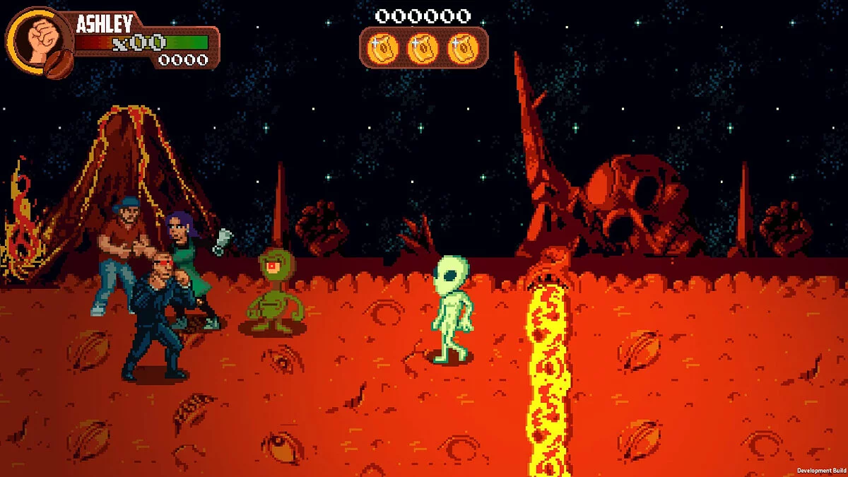 Скриншоты из Coffee Crisis