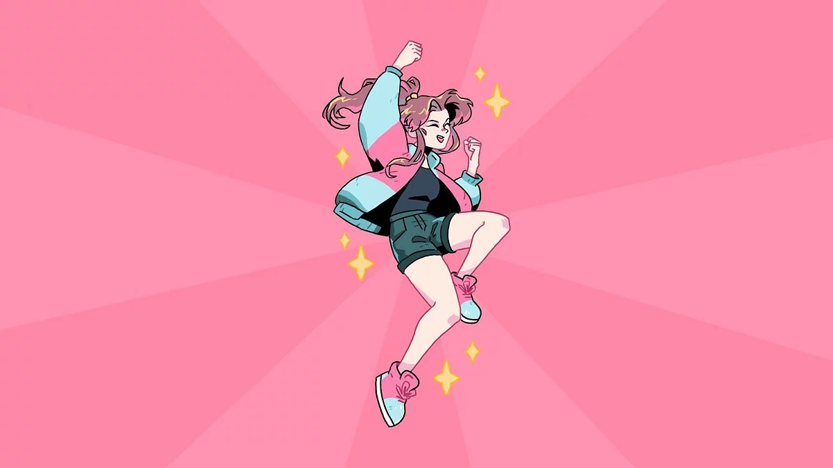 Арт из Super Crush KO