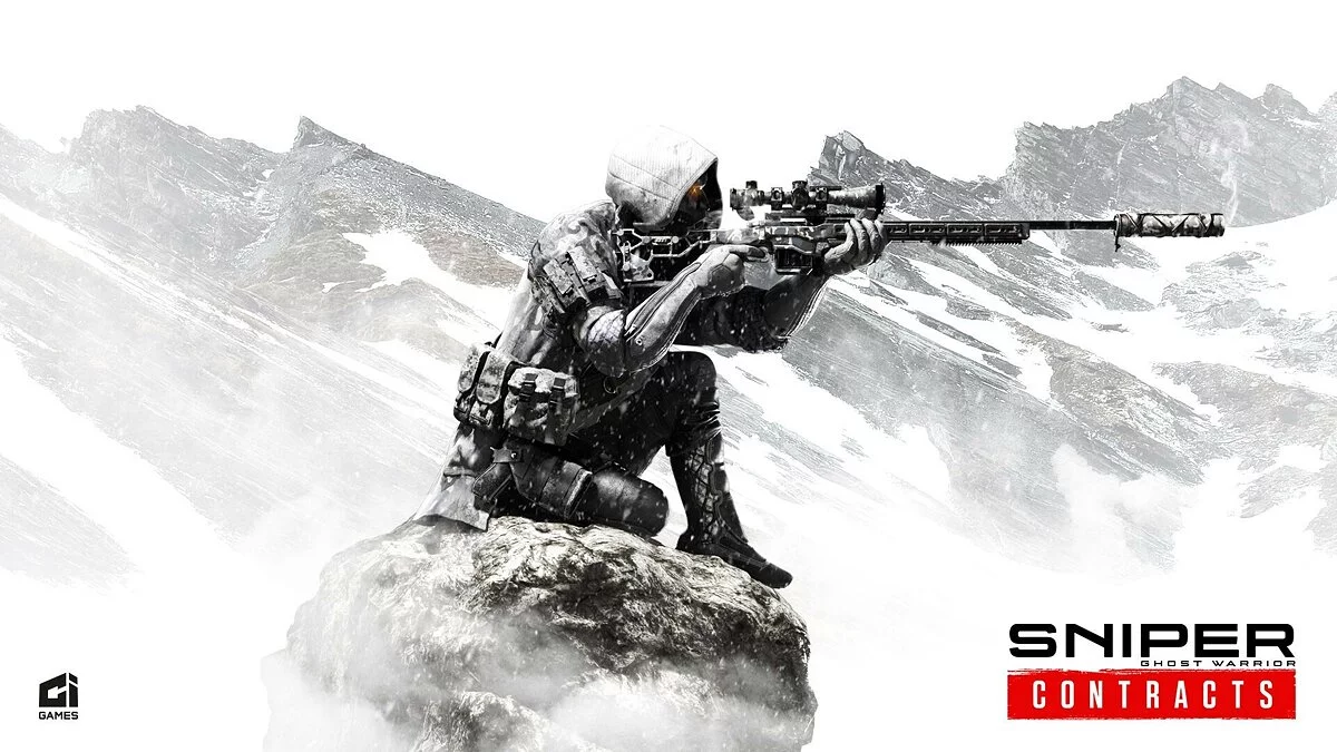 Арт из Sniper Ghost Warrior Contracts